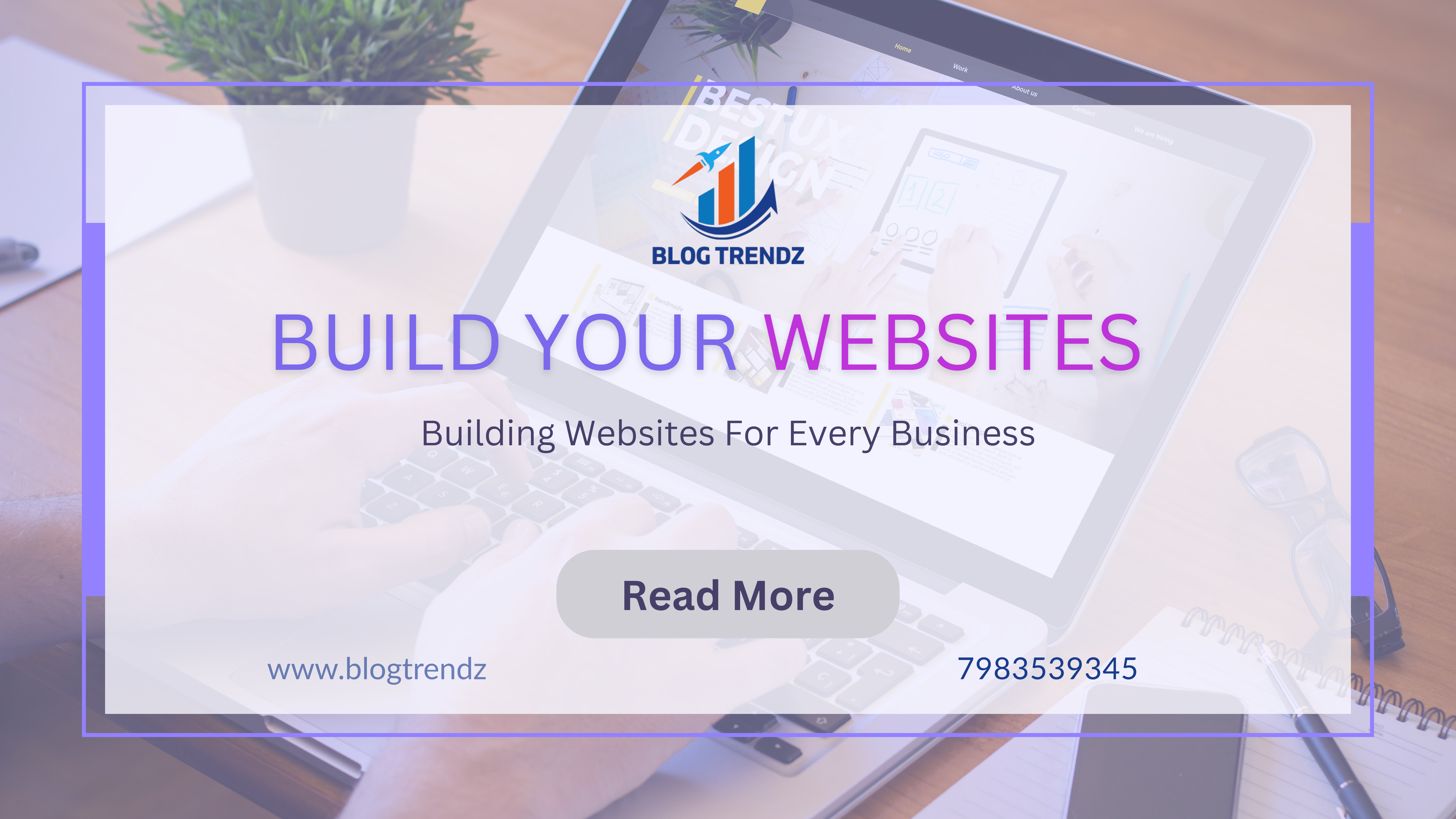 Website Development for Small Business