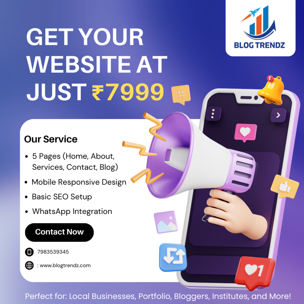 website development for small business