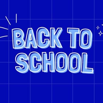 Blue Scribble Back To School Presentation Best Back-to-School Gadgets for Students in 2026
