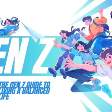 The Gen Z Guide to Living a Balanced Life