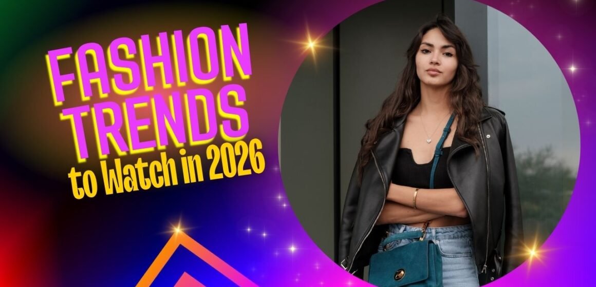 Purple Gradient Fashion Trends Youtube Thumbnail Top Fashion Trends to Watch in 2026