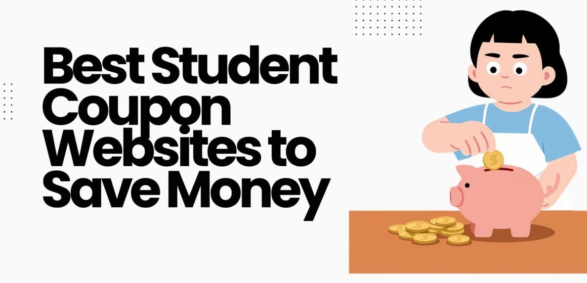 Best Student Coupon Websites to Save Money