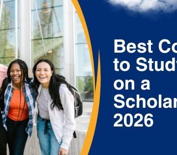 Best Countries to Study Abroad on a Scholarship in 2026