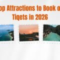 Top Attractions to Book on Tiqets in 2026