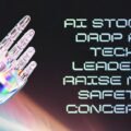 AI Stocks Drop as Tech Leaders Raise New Safety Concerns