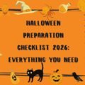 Halloween Preparation Checklist 2026: Everything You Need