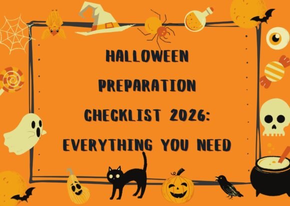 Halloween Preparation Checklist 2026: Everything You Need