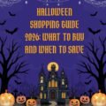 Halloween Shopping Guide 2026: What to Buy and When to Save