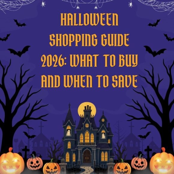 Halloween Shopping Guide 2026: What to Buy and When to Save