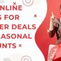 Best Online Stores for October Deals and Seasonal Discounts